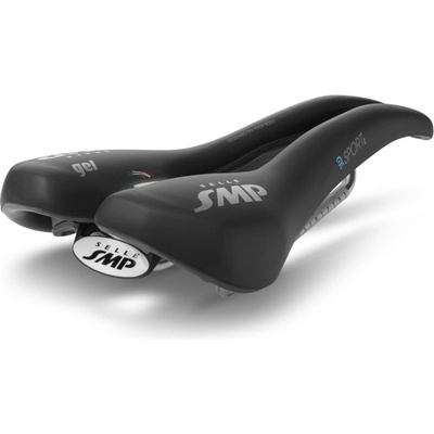 Selle SMP E-Sport Large GEL černé