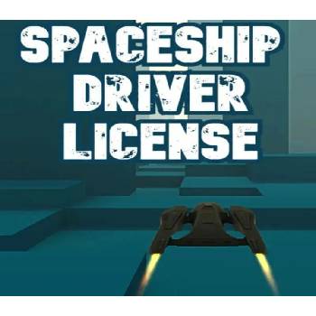 Spaceship Driver License