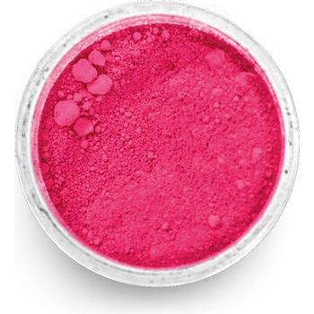 Roxy and Rich Prachová farba natural fuchsia 5g