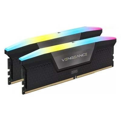 Corsair Vengeance RGB DDR5 96GB 6000MHz CL30 (2x48GB) CMH96GX5M2B6000C30