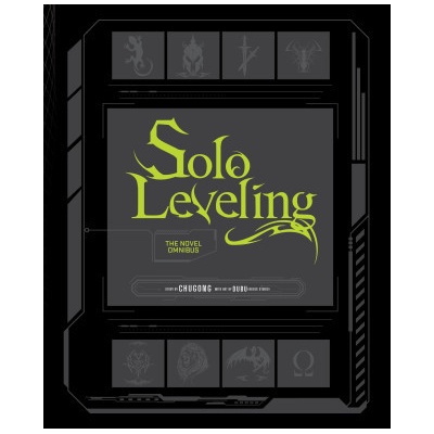 SOLO LEVELING COLLECTORS OMNIBUS