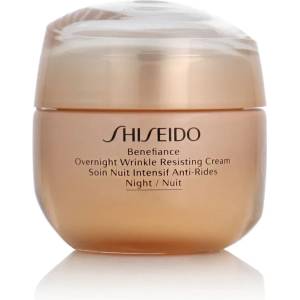 Shiseido Benefiance Overnight Wrinkle Resisting Cream 50 ml - parfimo