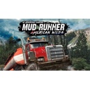 MudRunner: a Spintires Game (American Wilds Edition)