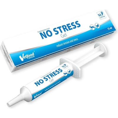 vetfood No stress gel 15 ml