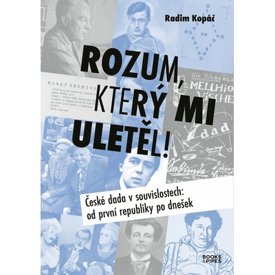 Rozum, který mi uletěl! - Radim Kopáč