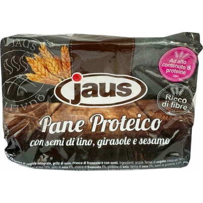 Jaus chlieb s proteínom 250 g