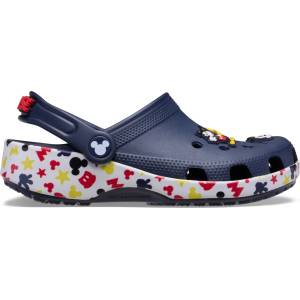 Crocs Детски сандали Crocs Kid's Mickey Friends Classic Clog Sandals - Multi - размер 19 / 20 (EU) (702-4354-0121)