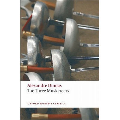The Three Musketeers Oxford World´s Classics