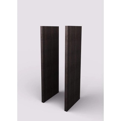 Lenza Dosky bočné obkladové Wels, 42,7x117x3,8cm, wenge