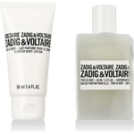 Zadig & Voltaire This is Her! Подаръчен комплект EDP 50 ml + лосион за тяло 50 ml