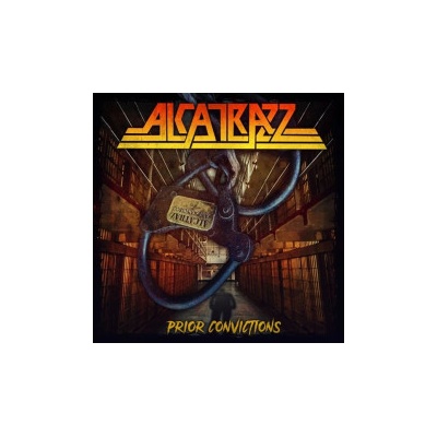 Alcatrazz - Prior Convictions CD