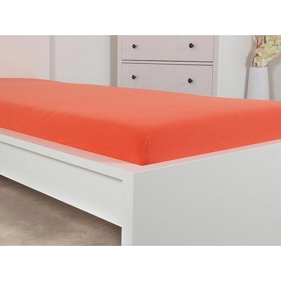 Textilomanie Jersey plachta Alvora červená 90x200