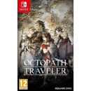Hry na Nintendo Switch Octopath Traveler