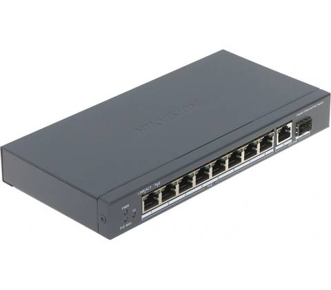 Hikvision DS-3E0510P-E