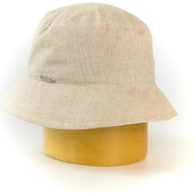 Karpet Unisex klobúk s rovnou hlavou béžová