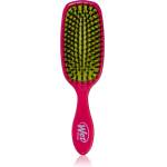 Wet Brush Shine Enhancer четка за блясък и мекота на косата Pink