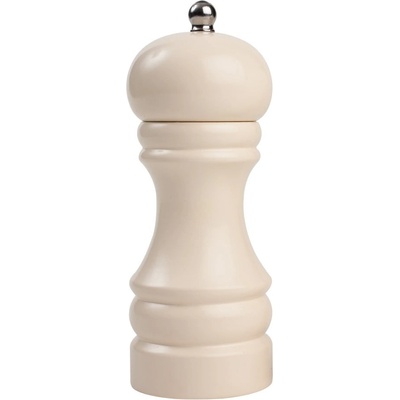 T&G Woodware Capstan mlýnek na sůl bílý 15 cm