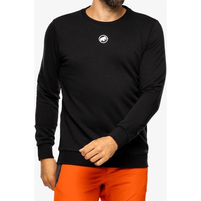 Mammut Core ML Crew Neck Original black