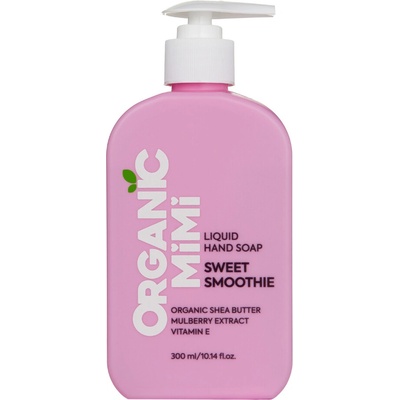 Organic Mimi tekuté mýdlo sweet smoothie 300 ml