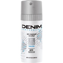 Denim Performance Evolution deospray 150 ml