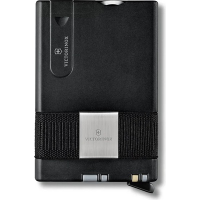 Victorinox Karta Smart Card Wallet, Sharp Gray 0.7250.36