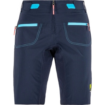 Karpos Ballistic Evo dámské tmavě modré/tyrkysové