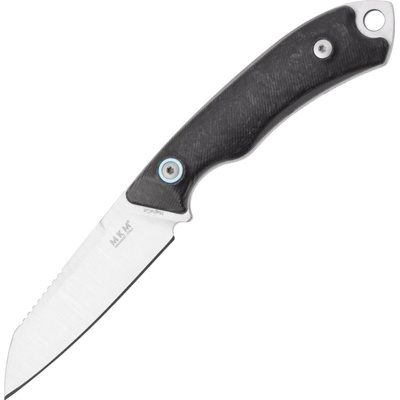 MKM POCKET TANGO 2 – MAGNACUT LAMBSF. Satin Fixed bld, MARBLE CARBON FIBER hdl MK PT2-CF