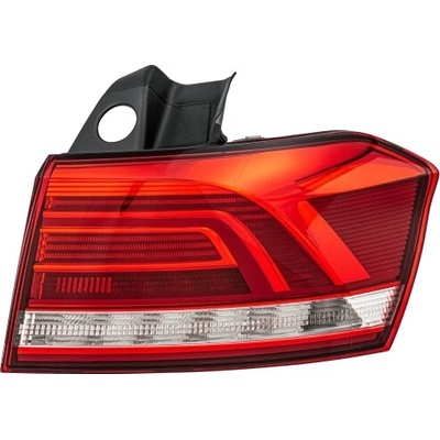 HELLA Zadni svetlo VW Passat Estate (3G5) 08/14- vnejsi 2SD 011 889-061