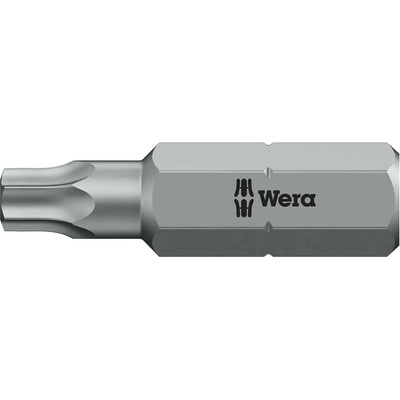 Wera Z BO s otvorem TX 20 x 25 mm 066510