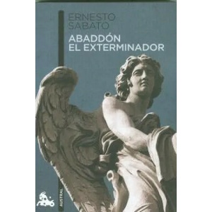 ABADDON EL EXTERMINADOR | Ernesto Sabato (2011)