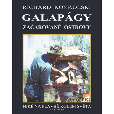 Galapágy Začarované ostrovy
