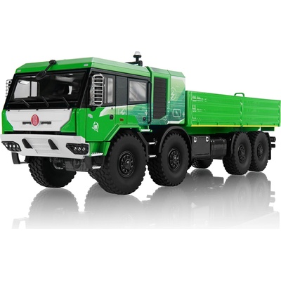 Kaden Tatra Force 3gen 8x8 hybrid zelená 1:43