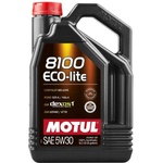 Motul 8100 Eco-lite 5W-30 4 l