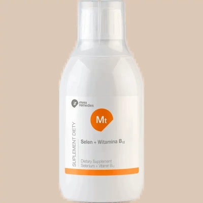 Invex Remedies Selén + Vitamín B12 300 ml