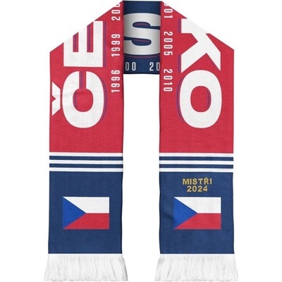 CIHT hokejová šála Český hokej Tituly – Zboží Dáma