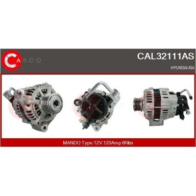 Generátor CASCO CAL32111AS