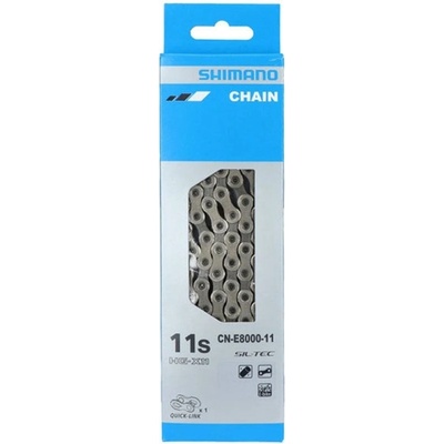 Shimano MTB/Sil/E-bike CN-E8000