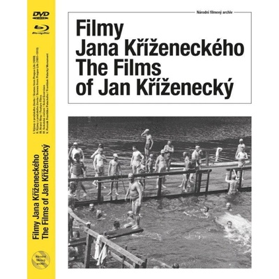 Filmy Jana Kříženeckého