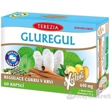 Terezia Gluregul 640 mg 60 kapsúl