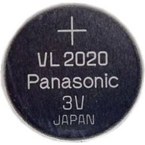 Panasonic Литиева акумулаторна батерия VL2020 VCN 3V 20 mAh PANASONIC (PAN-BL-VL2020-VCN) - topmall