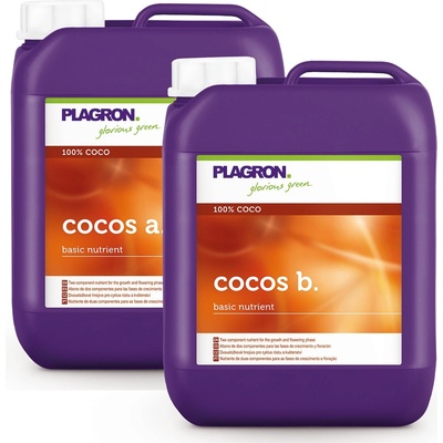 Plagron-COco A+B 10 l