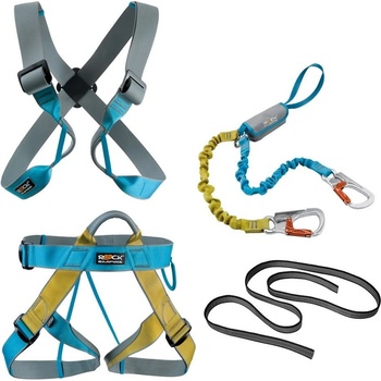 Rock Empire Ferrata Safety Set