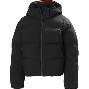 Helly Hansen Детско ски яке Helly Hansen Kid's Junior Girl Nora Puffy Jacket Ski jacket - Black - размер 14 Years (703-7257-0116)