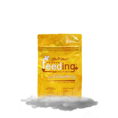 Green House Feeding Long Flowering 500g