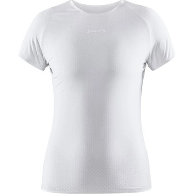 CRAFT PRO Dry Nanoweight SS W 1908854 dámské triko 900000 bílá – Zboží Dáma