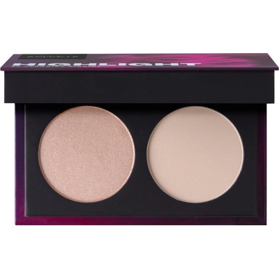 Gabriella Salvete Party Calling Highlight Palette paletka rozjasňovačů icy & body 8,4 g – Zboží Dáma