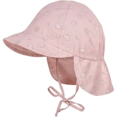 Maximo Лятна защитна шапка Maximo - Розова, миди, UPF50+, размер 47, 12-18 м (54500148500)