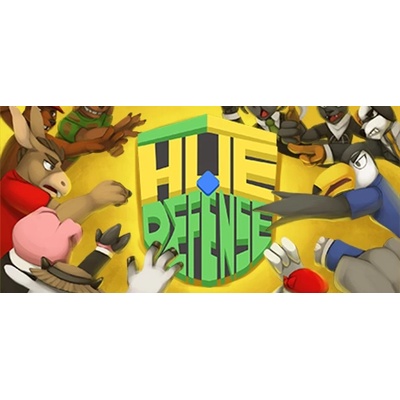 Brave Wolf Studio Hue Defense (PC)