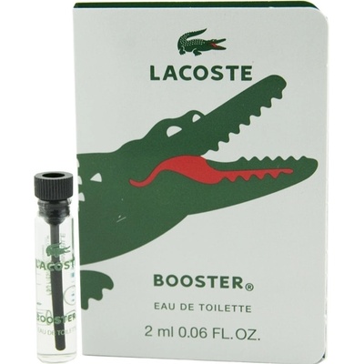Lacoste Booster toaletní voda pánská 2 ml vzorek