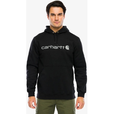 Carhartt Marquette Logo Sweatshirt black/gray